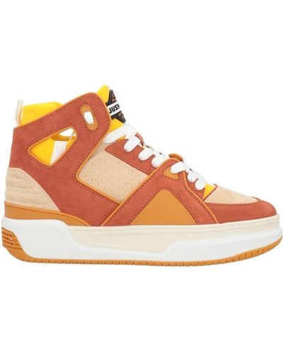 Just Don Sneakers - Orange