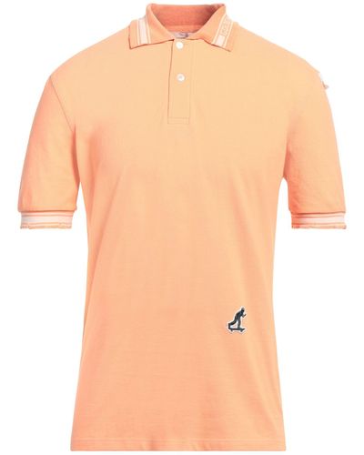 Golden Goose Polo Shirt - Orange