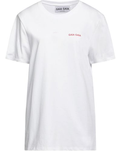 GAÏA GAÏA T-shirt - White