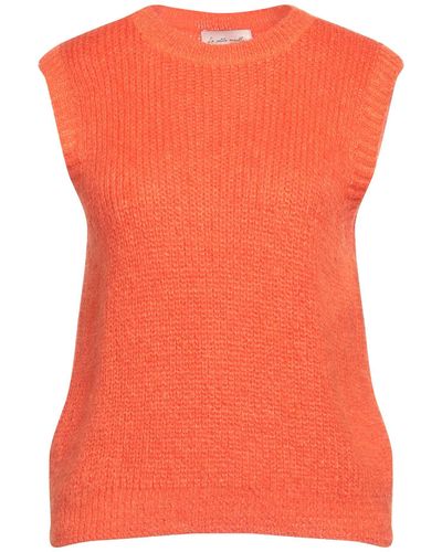 FRNCH Sweater - Orange
