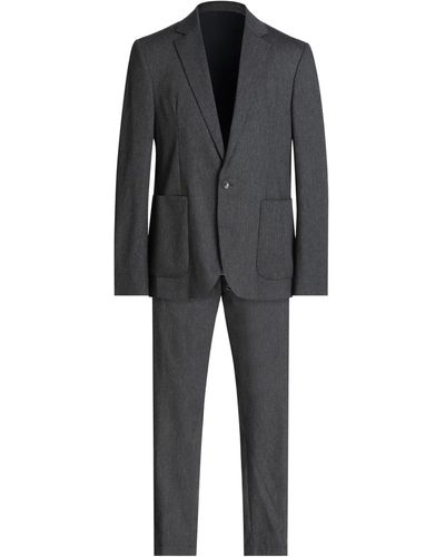 Dondup Suit - Gray