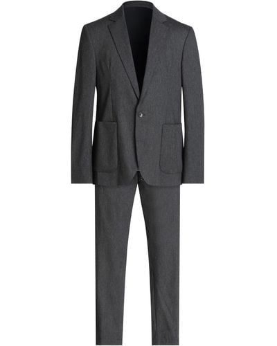 Dondup Suit - Grey
