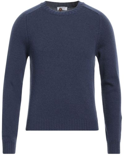 Heritage Sweater - Blue