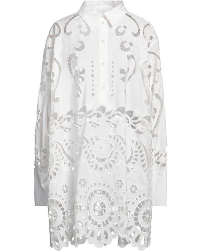 Valentino Garavani Mini Dress - White