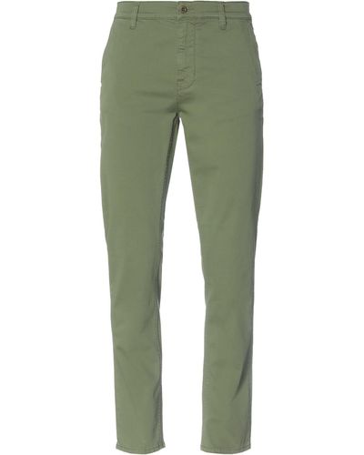 Nudie Jeans Trousers - Green