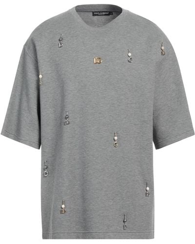 Dolce & Gabbana T-shirt - Gris