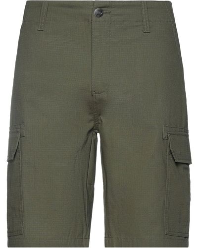Dickies Shorts & Bermuda Shorts - Green