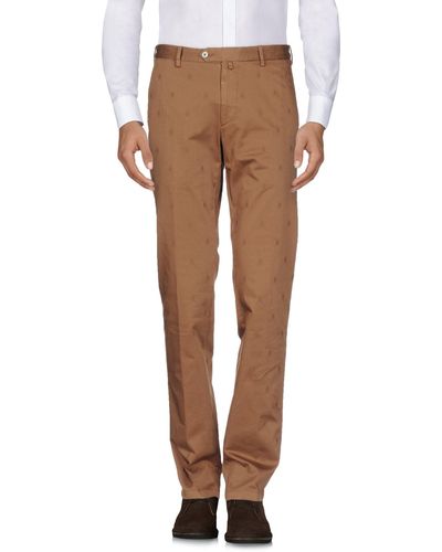 Roda Pantalon - Marron