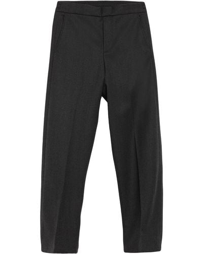 Dunhill Trouser - Gray