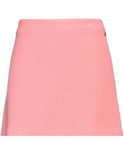Ottod'Ame Mini Skirt - Pink