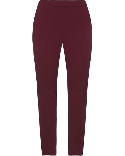 Relish Trouser - Red