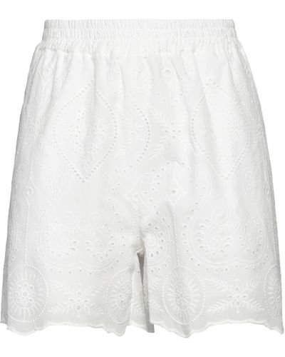 Ottod'Ame Shorts E Bermuda - Bianco