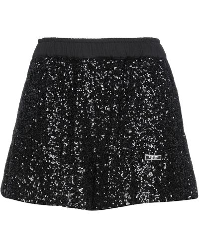 Buscemi Shorts & Bermuda Shorts - Black