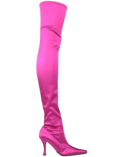 Proenza Schouler Stiefel - Pink