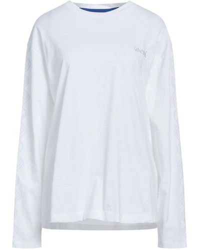 Koche T-shirt - Bianco