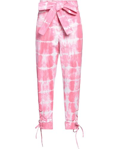 LoveShackFancy Hose - Pink