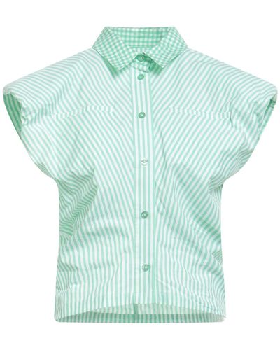 REMAIN Birger Christensen Camisa - Verde
