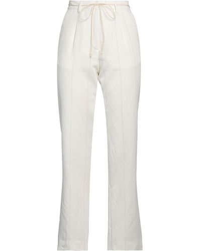 Collection Privée Pantalon - Blanc