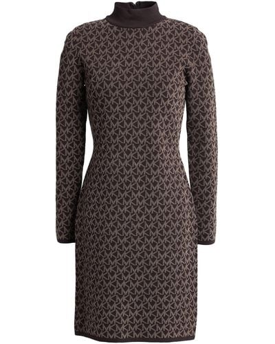 MICHAEL Michael Kors Mini-Kleid - Braun