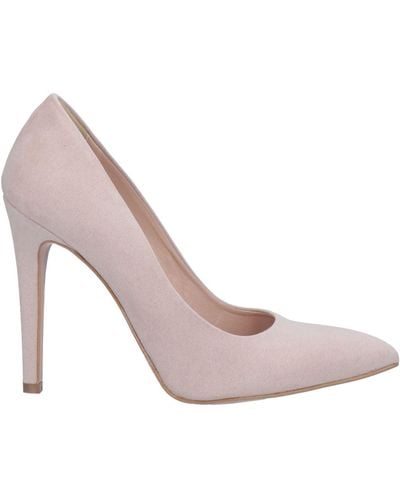 Byblos Court Shoes - Pink
