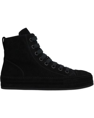 Ann Demeulemeester Sneakers - Black