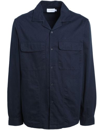 TOPMAN Shirt - Blue