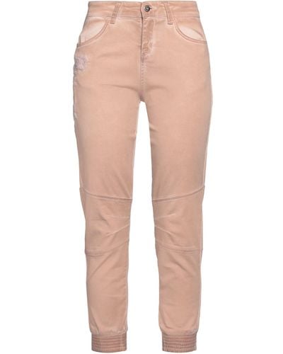 SCEE by TWINSET Pants - White