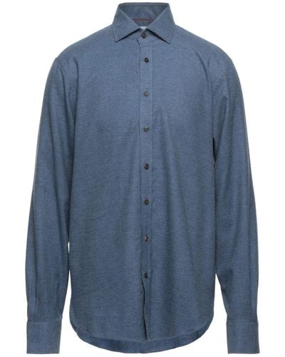 James Purdey & Sons Shirt - Blue