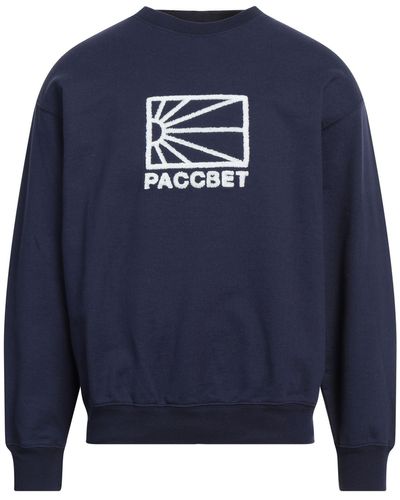 Rassvet (PACCBET) Sweatshirt - Blue