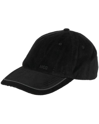 McQ Hat - Black
