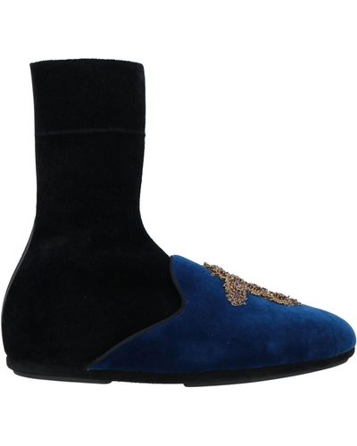 Dolce & Gabbana Botte - Bleu