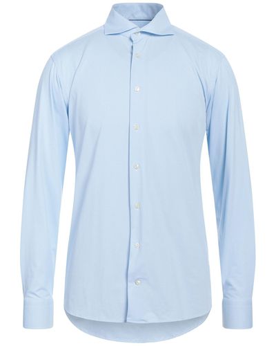 Eton Camisa - Azul