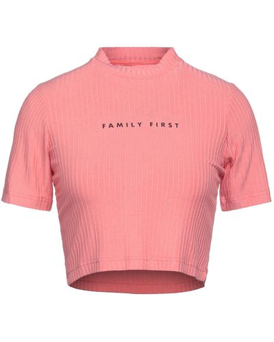 FAMILY FIRST  Milano T-shirts - Pink