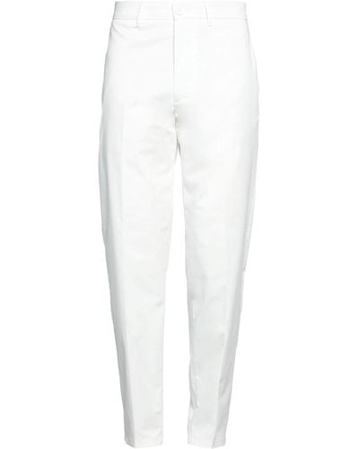 Armani Exchange Trouser - White