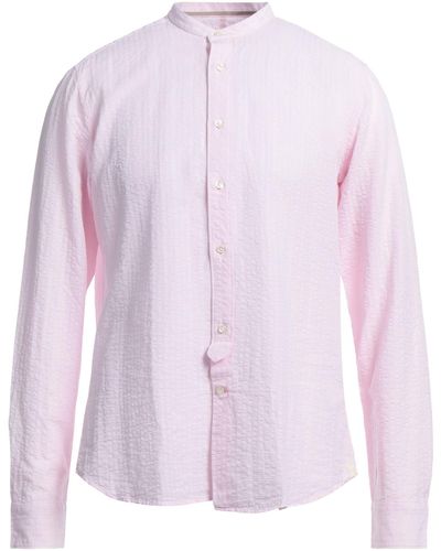 Tintoria Mattei 954 Shirt - Pink