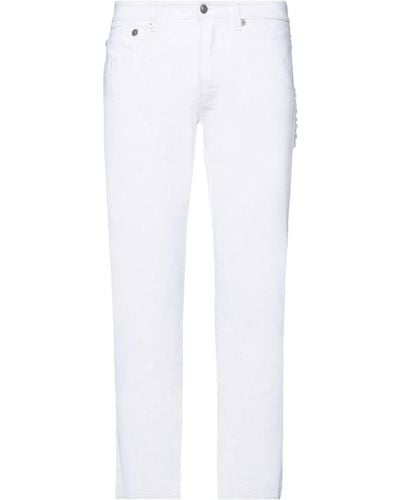 Ermanno Scervino Jeans - White