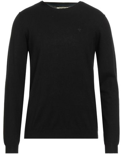 Fred Mello Sweater - Black