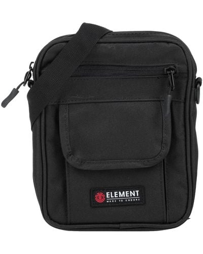 Element Cross-body Bag - Black
