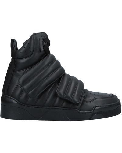 Les Hommes High-tops & Trainers - Black