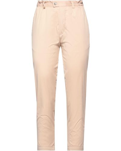 Yes London Trousers - Natural