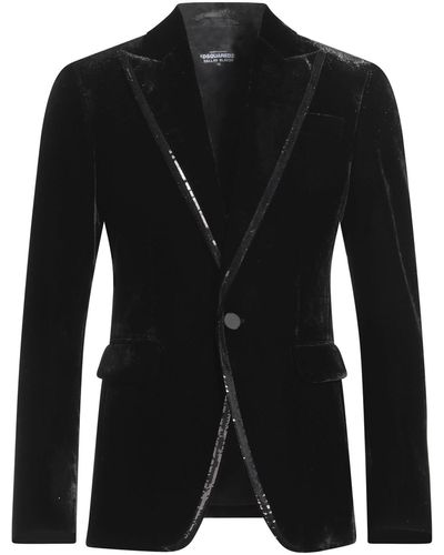 DSquared² Blazer - Schwarz