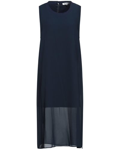 Ciesse Piumini Midi Dress - Blue