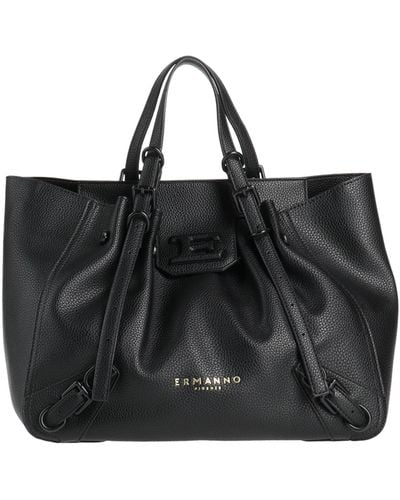 ERMANNO FIRENZE Handbag - Black