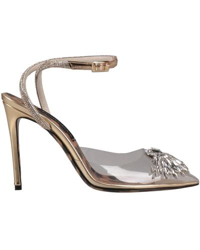 Philipp Plein Court Shoes - Metallic