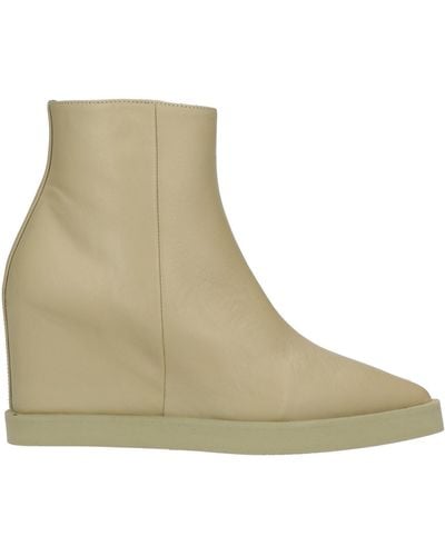 Eqüitare Ankle Boots - Natural