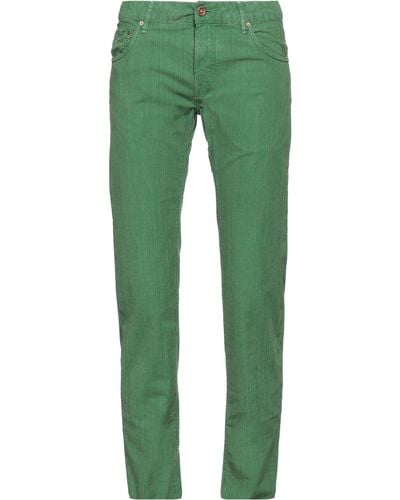 Hand Picked Pantalone - Verde