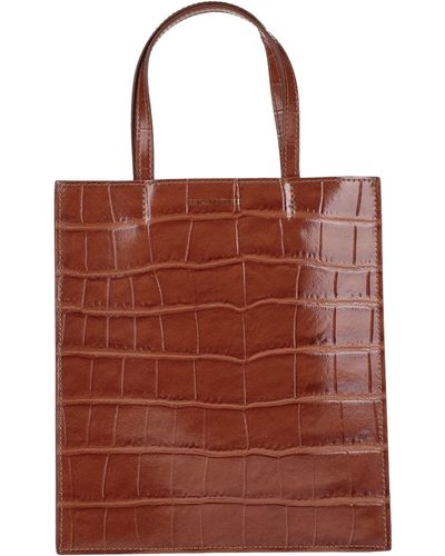 L'Autre Chose Handbag - Brown