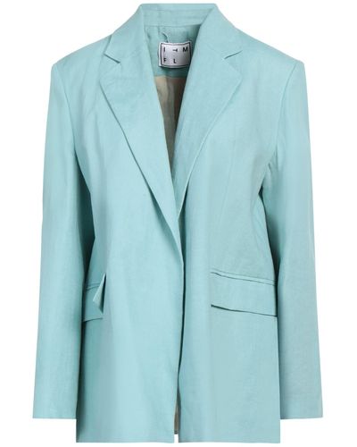 In the mood for love Blazer - Blue