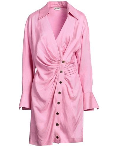 Sandro Mini Dress - Pink