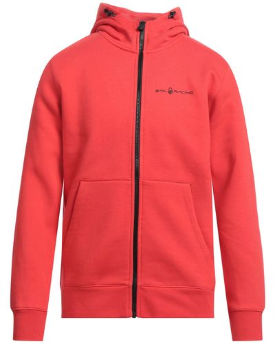 Sail Racing Sweatshirt - Red